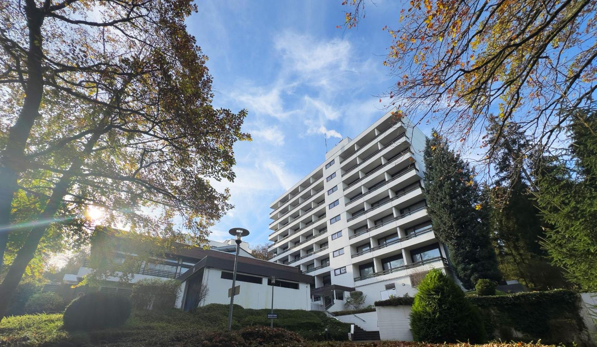 Fletcher Hotel-Restaurant Arnsberg-Sauerland Exterior photo